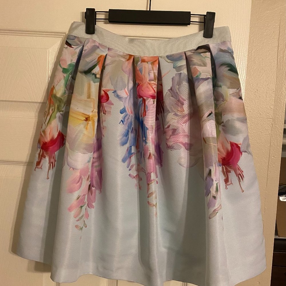 NEW Ted Baker Waist Skirt
